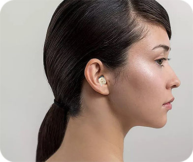 EchoEdge Hearing Aid