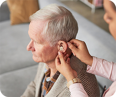 EchoEdge Hearing Aid