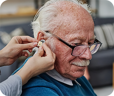 EchoEdge Hearing Aid