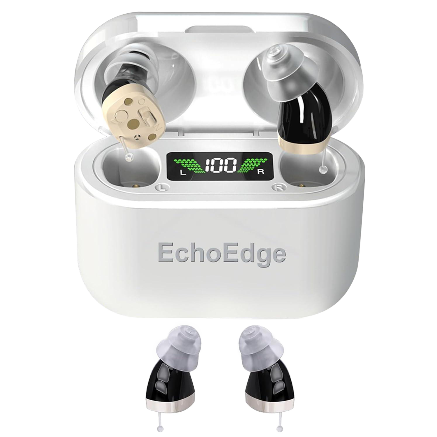 EchoEdge Hearing Device